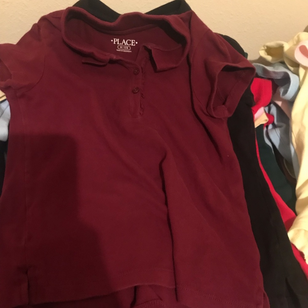 Uniform Shirts - Picture 2 of 3